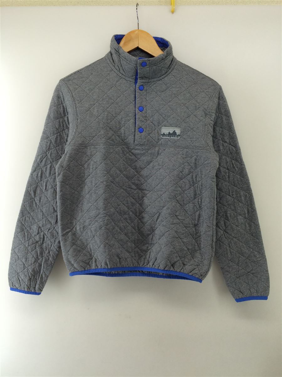 【品質保証，新品】 patagonia スナップ/ORGANIC COTTON/トップス/XXS/コットン/グレー/25425FA13(その他)｜売買されたオークション情報、yahooの商品情報をアーカイブ公開 - オークファン 男性用