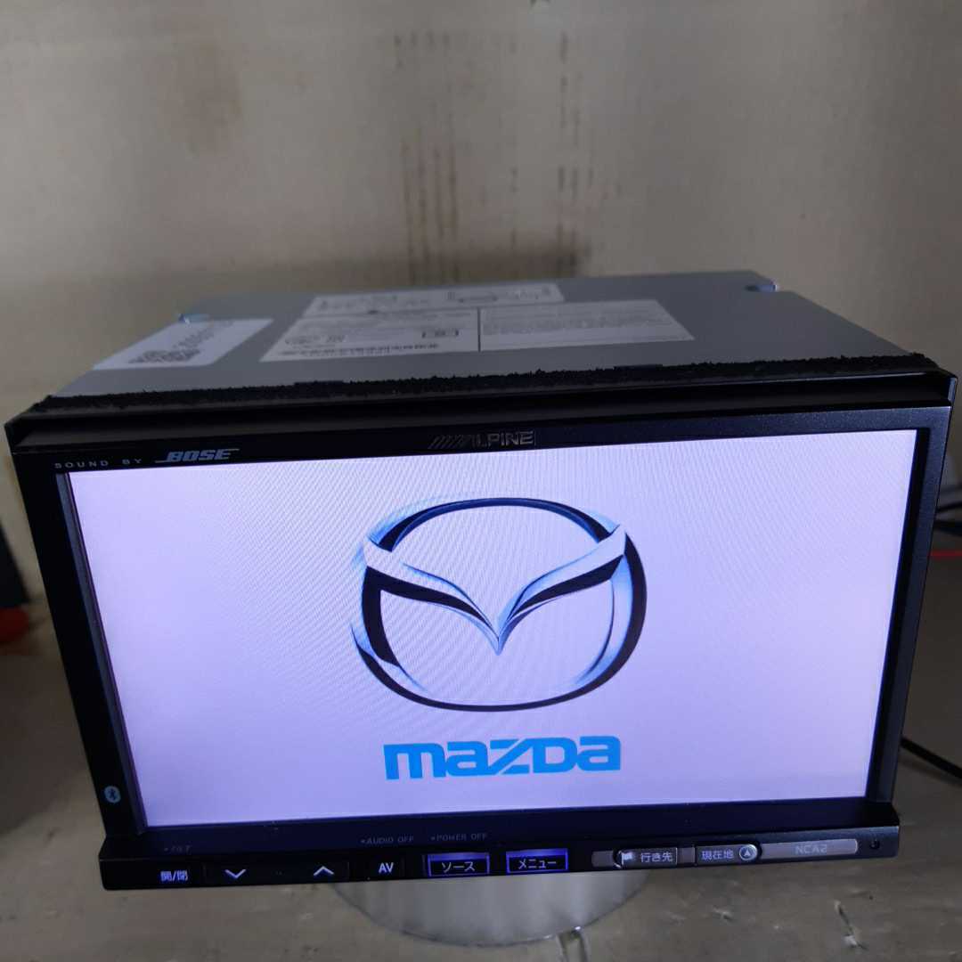 定番,SALE マツダ純正アルパイン製 NCA2 2011年度地図データ (管理 定番,SALE マツダ純正アルパイン製 NCA2 2011年度地図データ (管理
