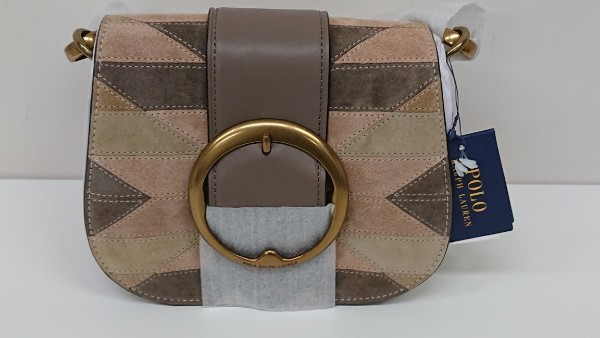 新品 未使用 POLO RALPH LAUREN LENNOX ポロラルフローレン ミニ 