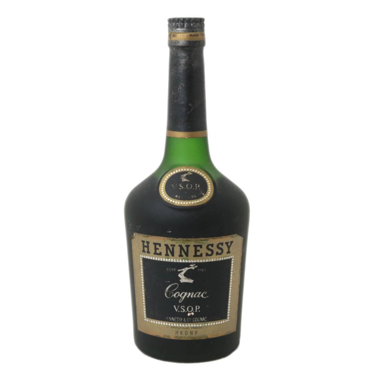 古酒 ブランデー コニャック Hennessy VSOP RESERVE ヘネシーVSOP