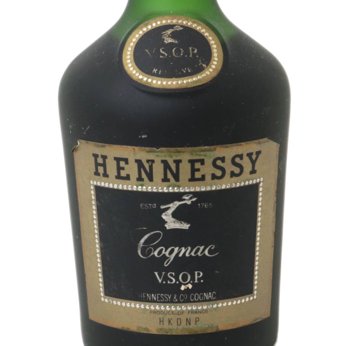 古酒 ブランデー コニャック Hennessy VSOP RESERVE ヘネシーVSOP