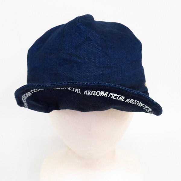 CA4LA×GDC/カシラ×ジーディーシー グランドキャニオン リネン キャップ