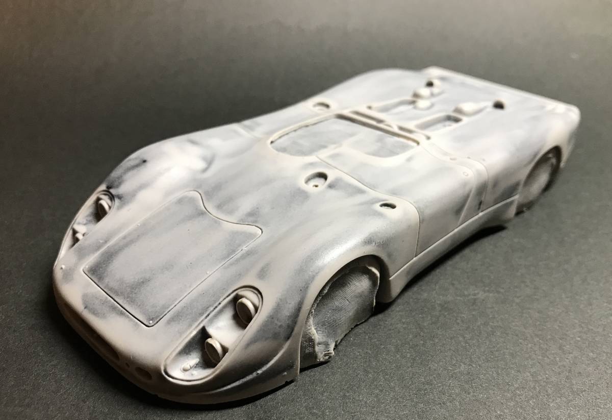 908⁄3 ポルシェ 1⁄24 MFH モデルファクトリーヒロ 1⁄32 NSR Porsche