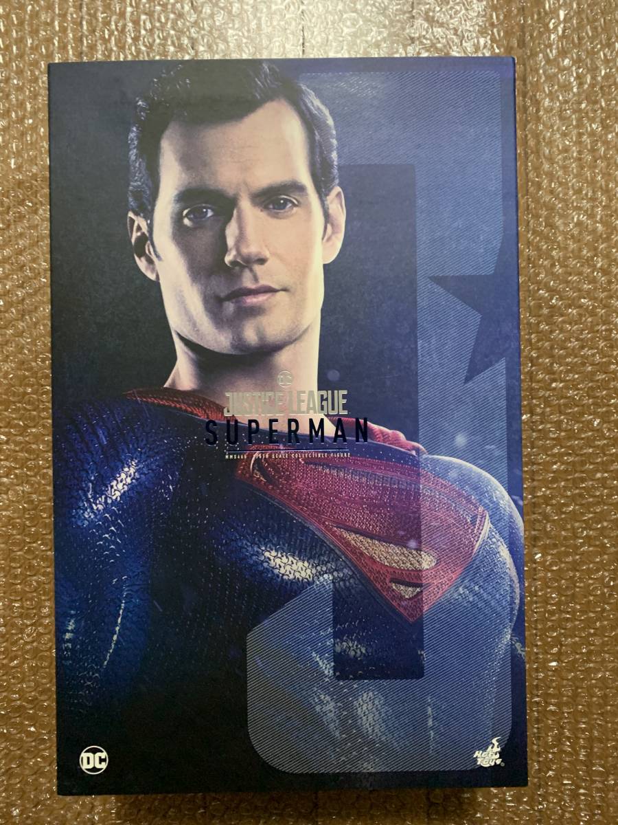 ホットトイズ☆ジャスティス・リーグ スーパーマン スーパーマン