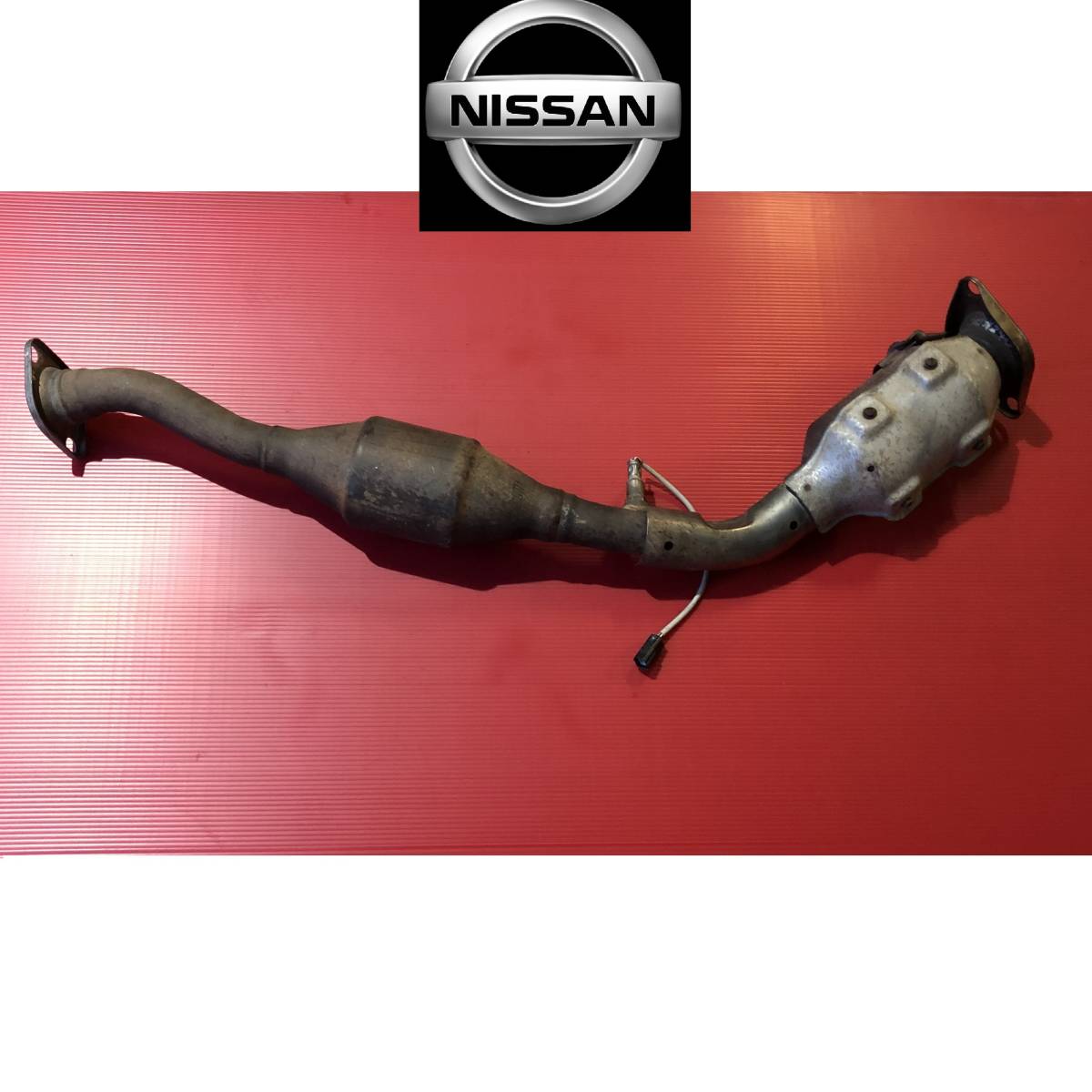 日産　MR20 EN4A セレナ　キャタライザー 日産 C25 セレナ MR20 触媒 キャタライザー