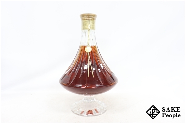 ◆注目! カミュ トラディション バカラ ボトル 700ml 40％ コニャック カミュトラディションバカラボトル700ml40％コニャック