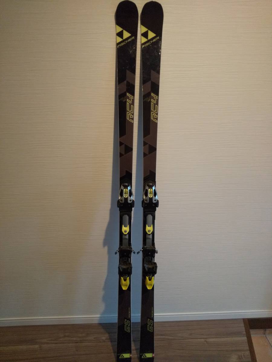 品質保証，人気セール FISCHER WC GS 長さ183ｃｍ R23ｍ Z17付き フィッシャー大回転用 マスターズ レース入門者(レーシング)｜売買されたオークション情報、yahooの商品情報をアーカイブ公開 - オークファン レーシング