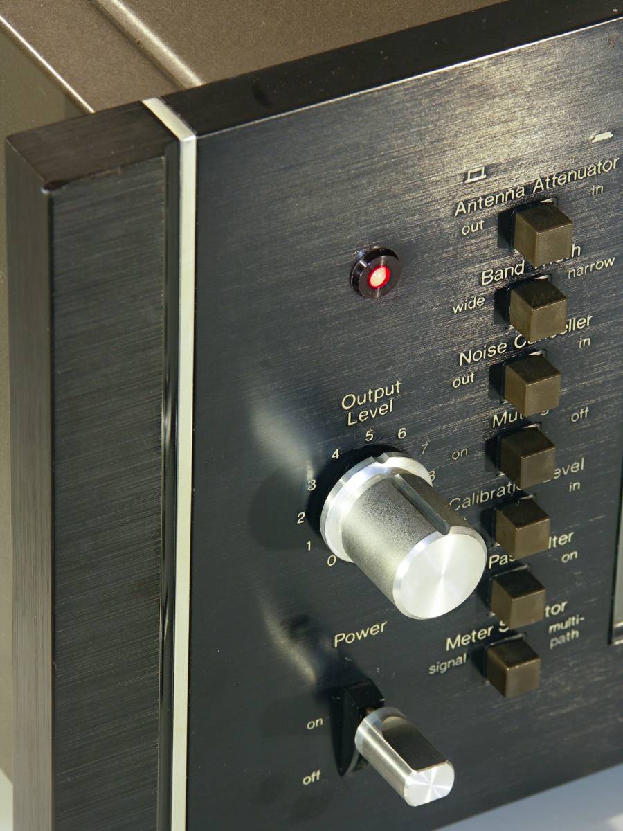 Sansui TU-9900 Tuner サンスイ チューナー 名機 70年代｜Yahoo FM