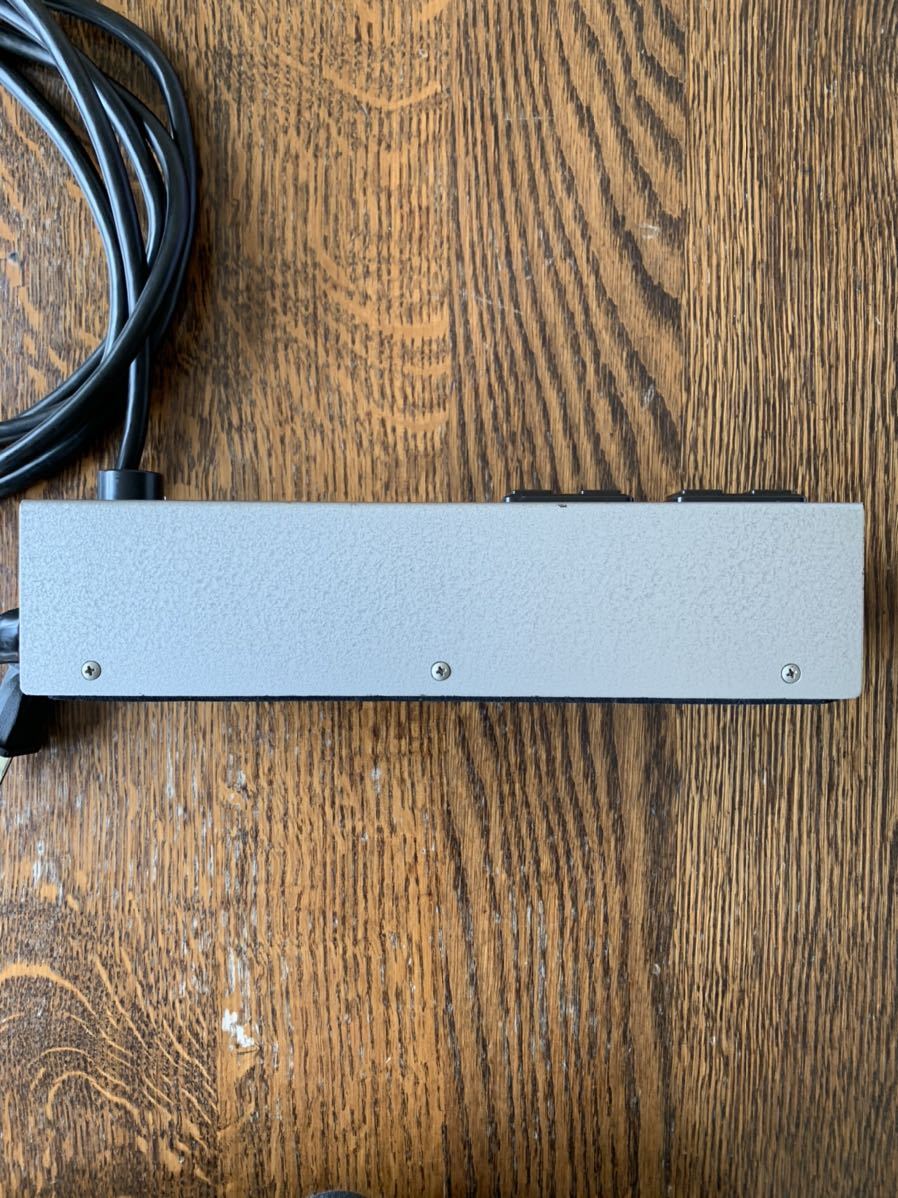 ☆ BELDEN ベルデン 電源タップ 中古希少品 ☆ 中古Belden PS1850 電源タップ 5口 -