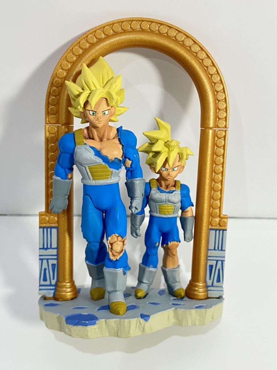 商 品 名) ドラゴンボール カプセル 孫悟空&孫悟飯 じっちゃん 【公式