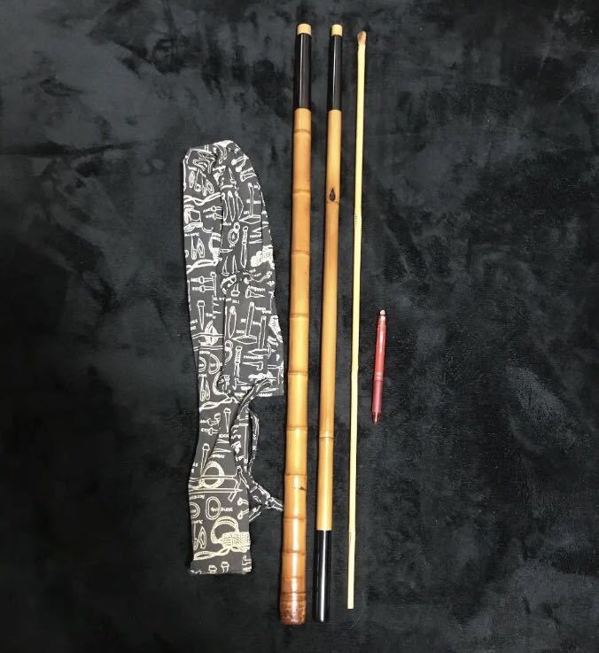 東俊作 鮎竿 竹竿 和竿 並継 6継 友釣 フィッシング