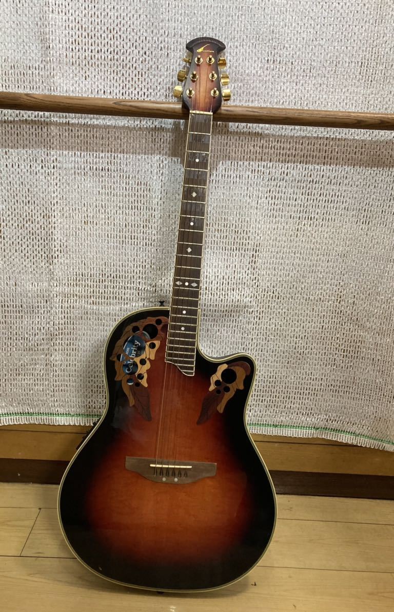 0401-005S②8213 Gibson ギブソン 100周年記念 J-45 WESTERN