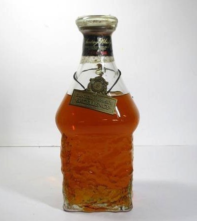 ◇2566◇古酒・未開栓 SUNTORY WHISKY EXCELLENCE サントリー