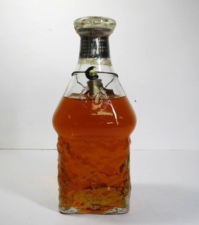 古酒サントリーオールドウイスキー 4本セット未開詮 750ml 43