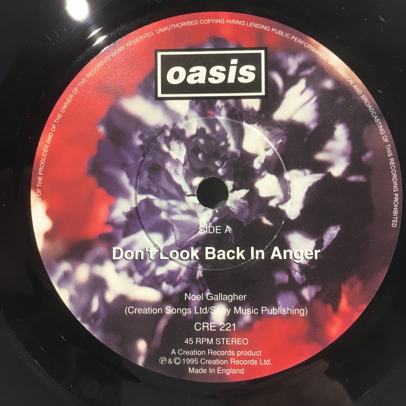 ☆即決☆HMV渋谷】OASIS/DON