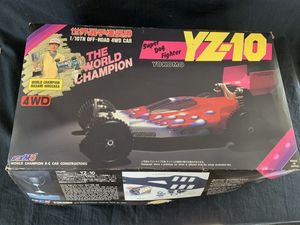 ヨコモ RC スーパードッグファイター 未走行車 ヨコモ スーパードッグ