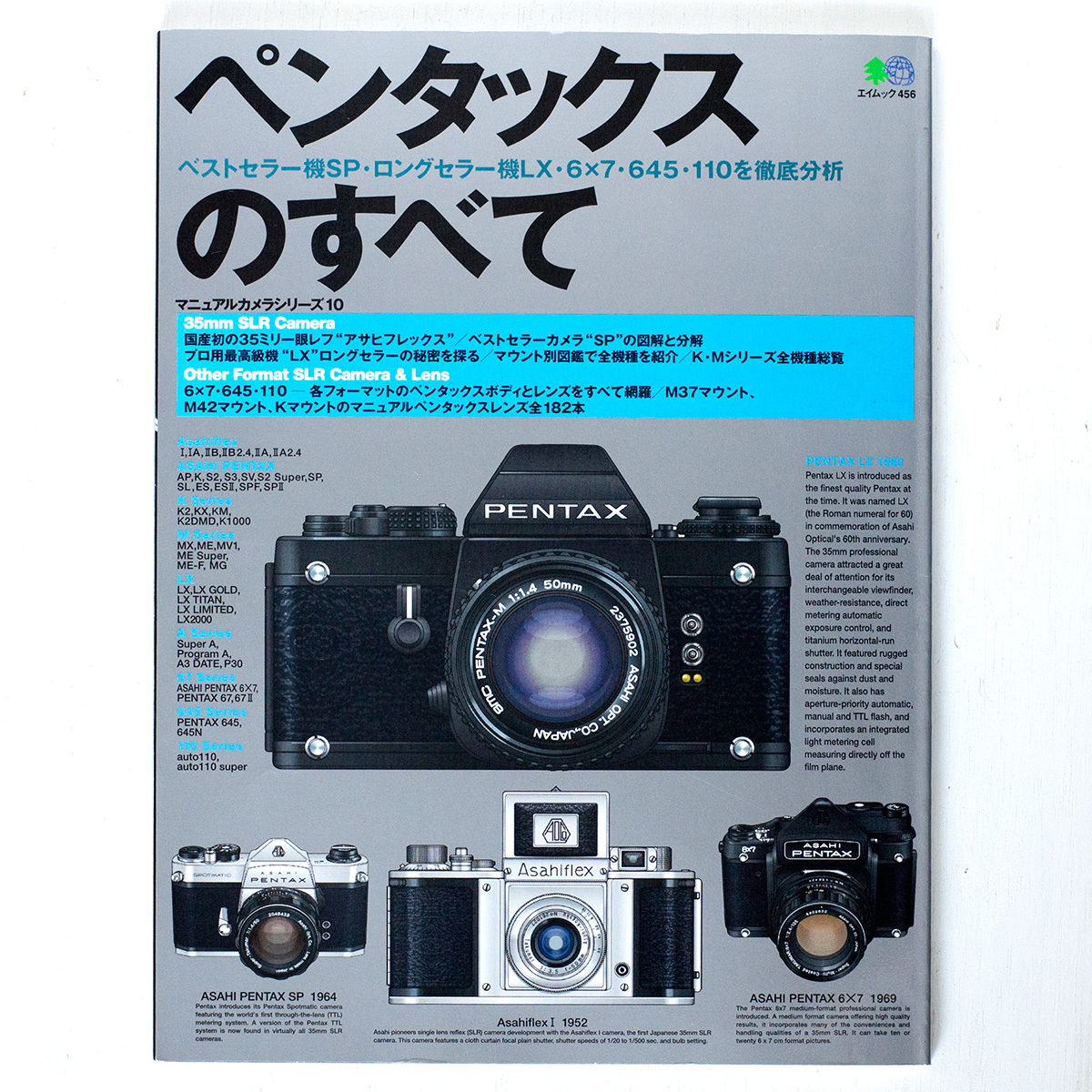 PENTAX（ペンタックス）LXサンライズカメラ公式ブログ｜中古 PENTAX 