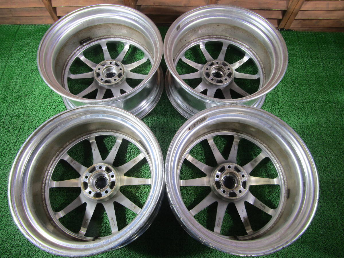札幌発☆最落なし!【クラウン等】WORK グノーシス GV1-SR 20×9J +34 20 
