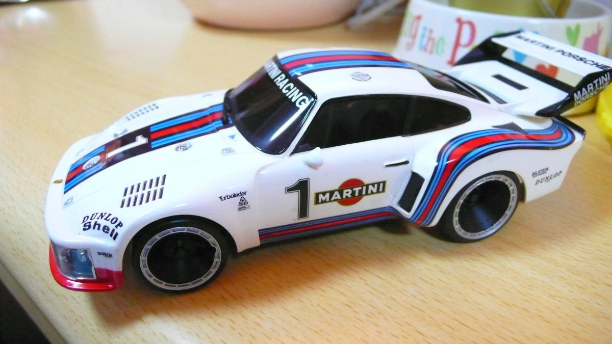 京商ミニッツ.マルティニーポルシェ.935ターボ ご覧いただきありがとう