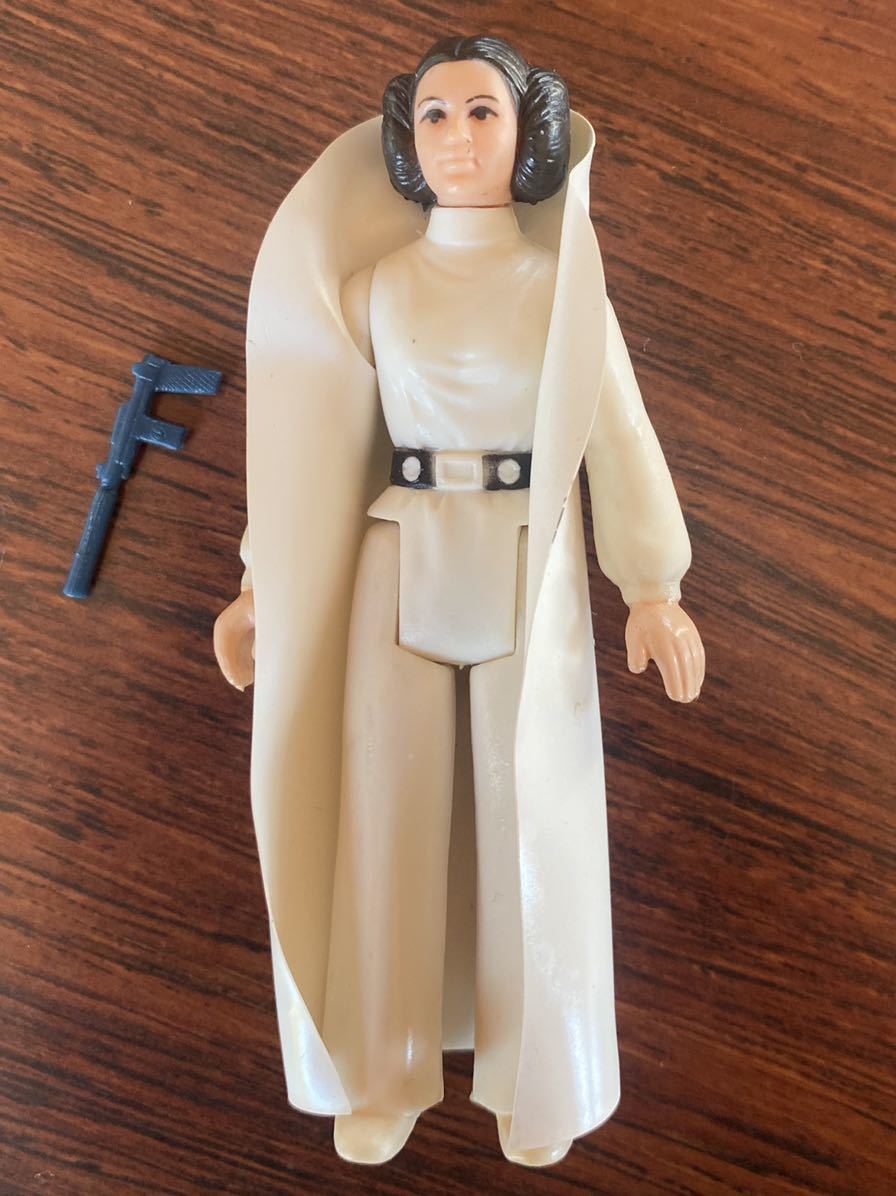 【定番，正規品】 オールドケナー スターウォーズ 1st レイア ルースフィギュア②(スター・ウォーズ)｜売買されたオークション情報、yahooの商品情報をアーカイブ公開 - オークファン スター・ウォーズ