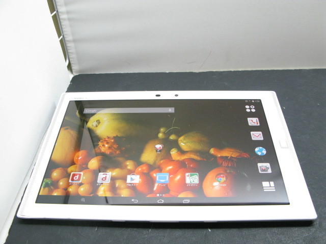 新作入荷，低価 docomo F-03G ARROWS Tab ホワイト SIMフリー S-0675(本体)｜売買されたオークション情報、yahooの商品情報をアーカイブ公開 - オークファン 本体