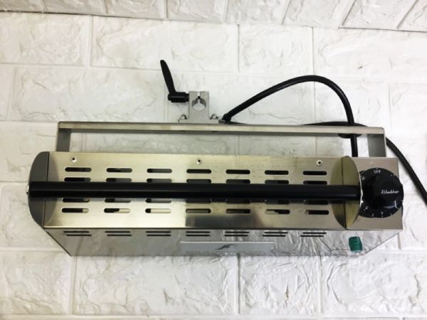 東京総合食品学園 飴細工 ランプ装置 アメランプ TS-SL04 動作確認済 E