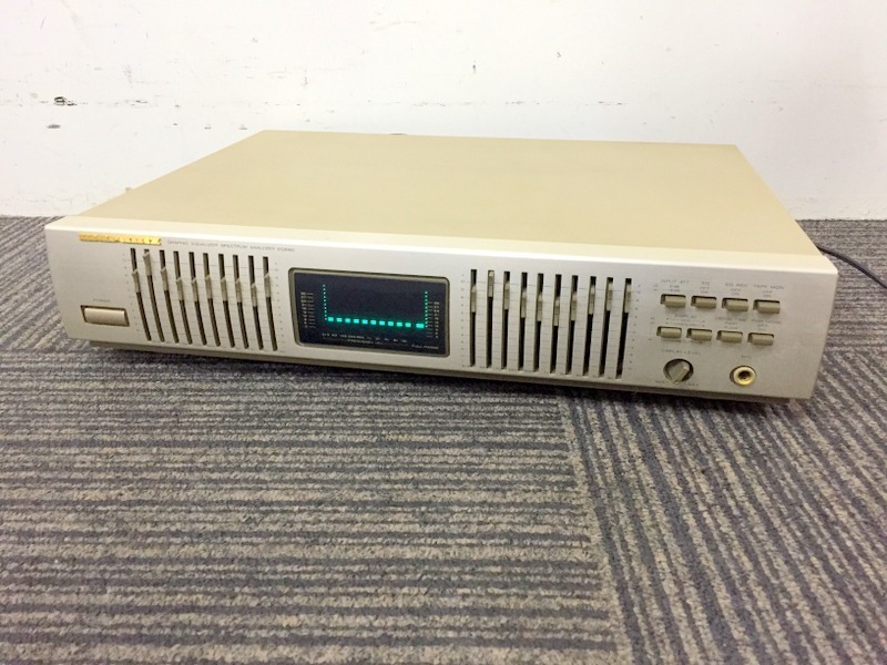 Marantz グラフィックイコライザ EQ-580 【公式通販】