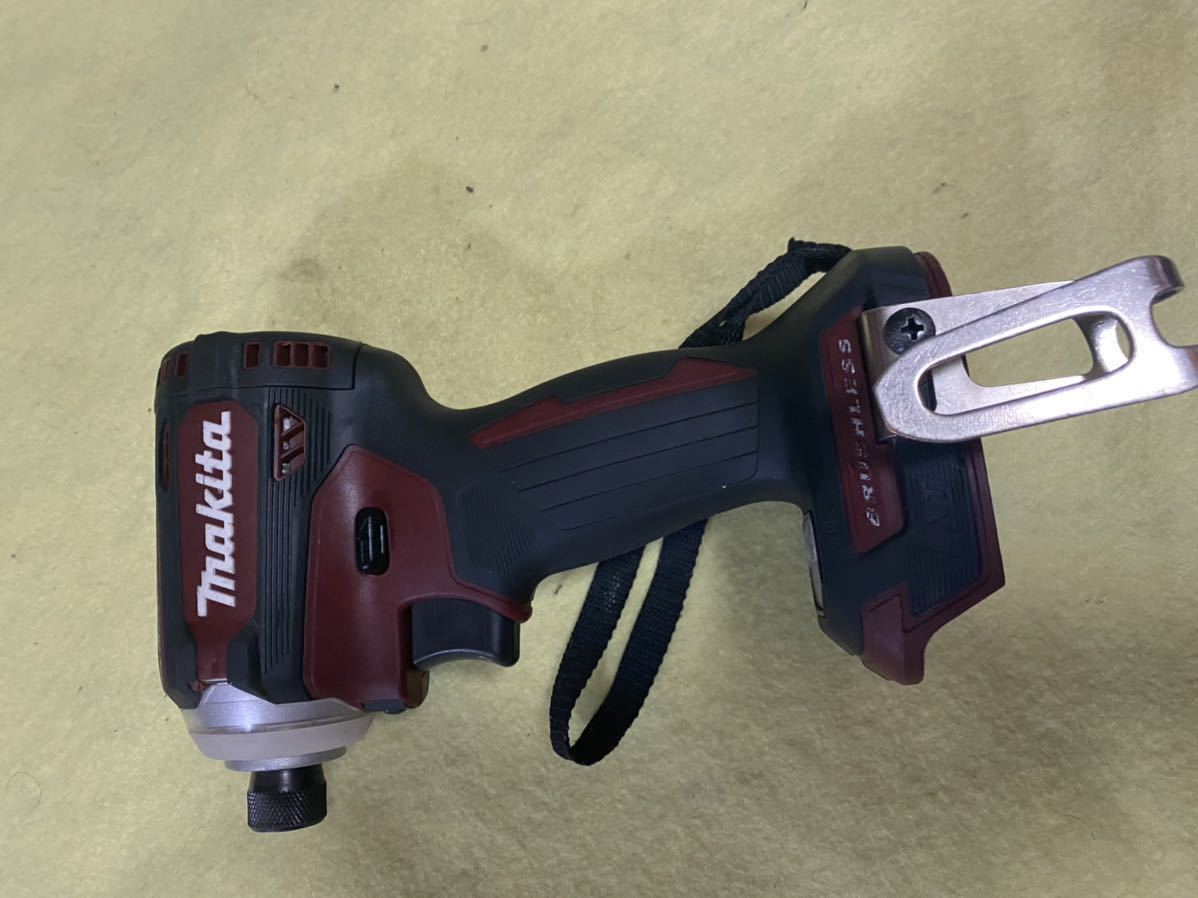 マキタ 18v楽々4インパクト中古