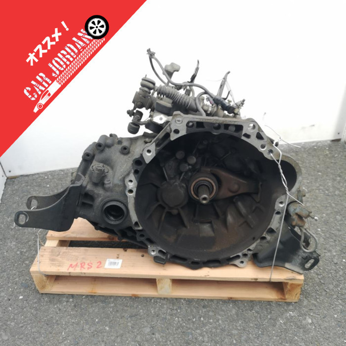 ZZW30【6MT ミッション】H15 トヨタ MR-S Sエディション 1ZZ-FE 個人宅配送不可 MRS2