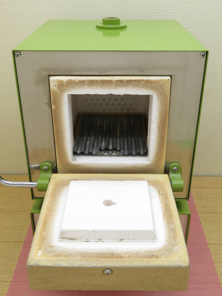 [E050] 送料込! GC/ジーシー オートファーネス FP-VI 歯科技工 100V 歯科用自動電気炉 動作良好_2