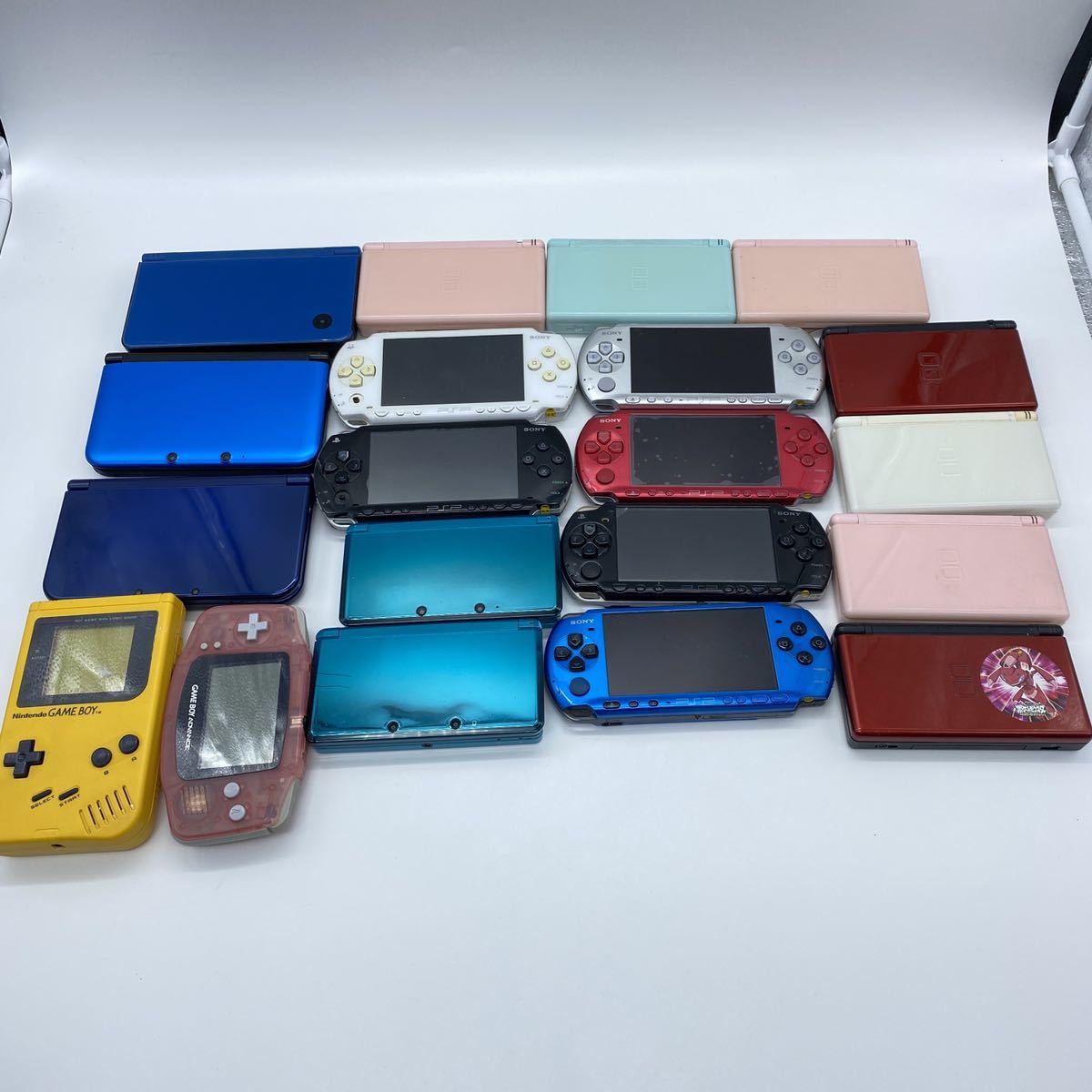 DS 3DS ジャンク ゲームボーイアドバンス GBA まとめ 本体 Lite - 色々 