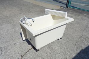 バスタブ 中古のYahoo!オークション(旧ヤフオク!)の相場・価格を見る