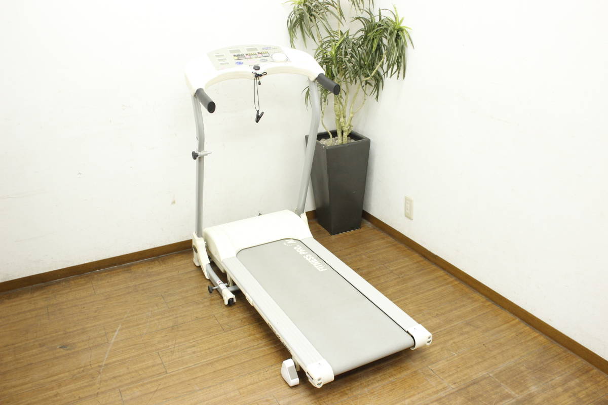 【全国無料，豊富な】 引取可/福岡市博多区 ALINCO/アルインコ AF3200J FITNESS PRO ルームランナー ランニングマシーン 電動ウォーカー(ランニングマシン、ウォーキングマシン)｜売買されたオークション情報、yahooの商 ランニングマシン、ウォーキングマシン
