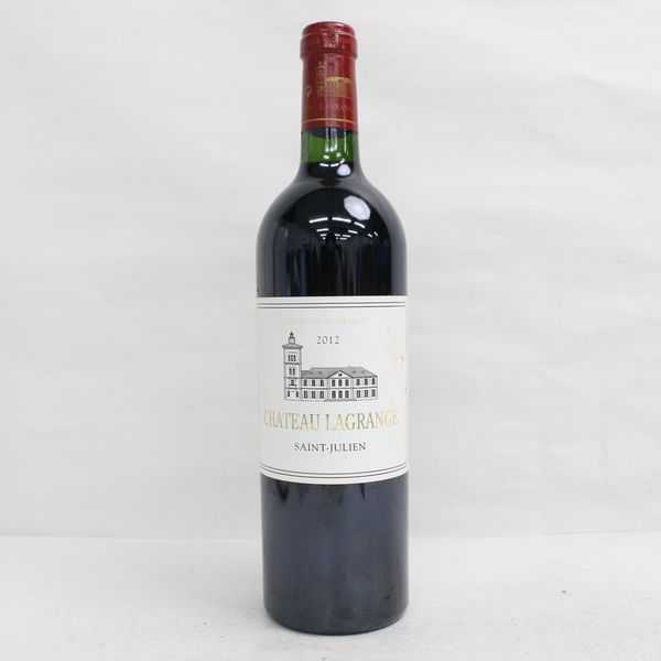 ☆CHATEAU LAGRANGE（シャトー ラグランジュ）2012 13.5％ 750ml