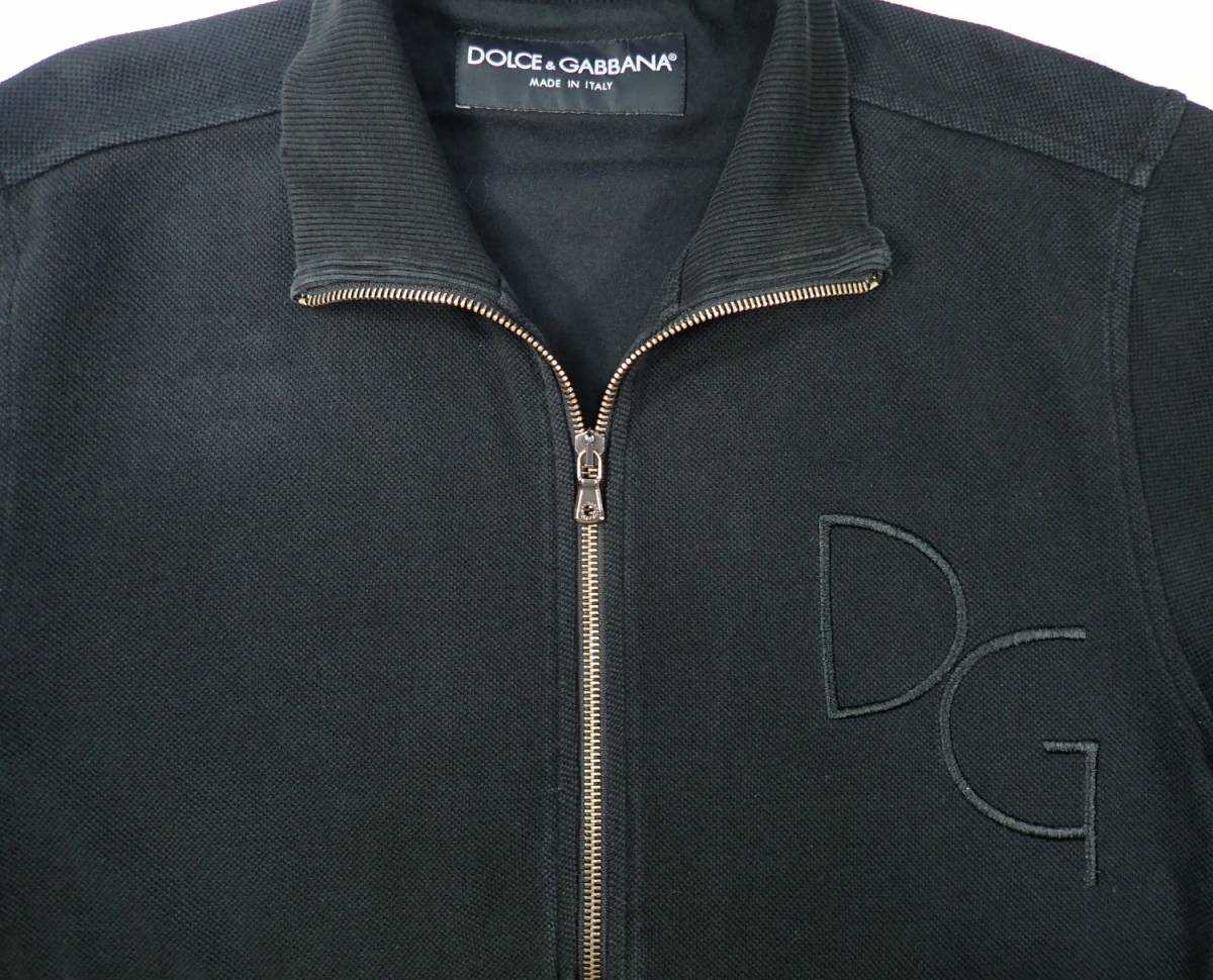 直販ショップ 1712/DOLCE&GABBANA フルジップジャケット48sizeドルチェ 