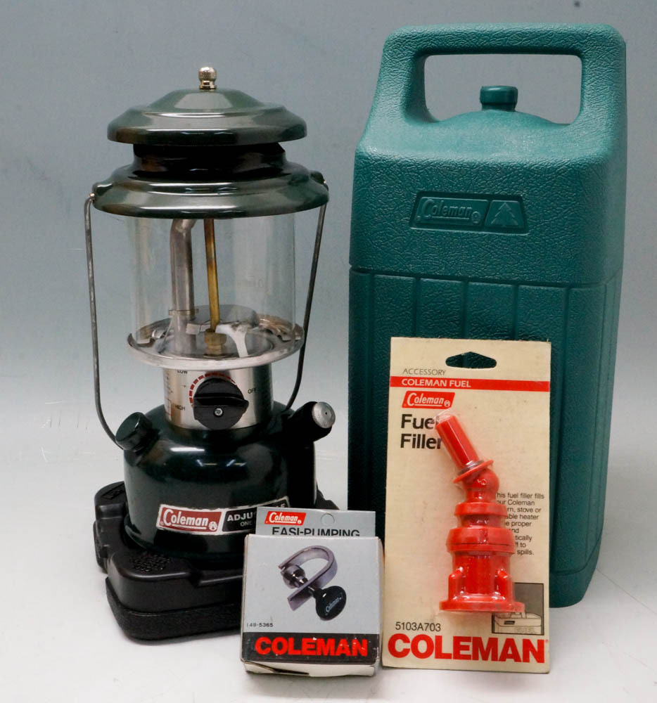 【高品質，100%新品】 タカラスポーツ Coleman ランタン ワンマントル Model286 288 圧縮OK 付属品有(ホワイトガソリンランタン)｜売買されたオークション情報、yahooの商品情報をアーカイブ公開 - オークファン ホワイトガソリンランタン