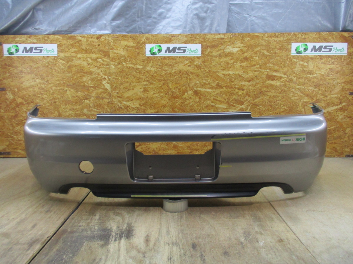 即決 S2000 AP1/AP2 前期 リアバンパー 純正 71501-S2A-ZZ00