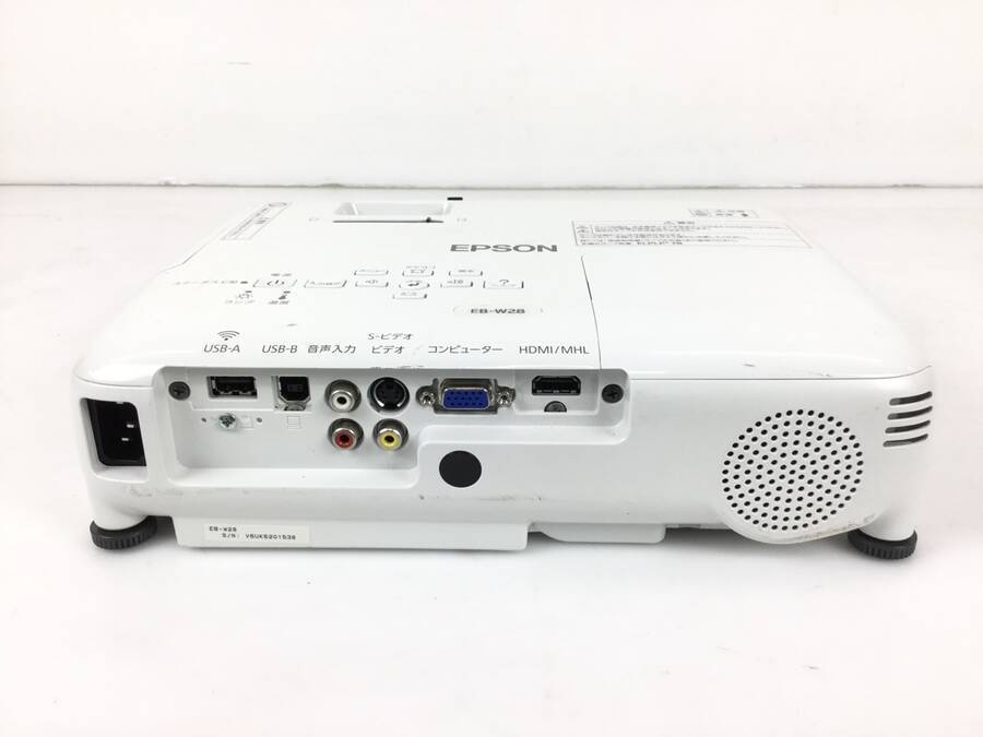 EPSON EB-W28 プロジェクター　付属品 EPSON EB-W28 プロジェクター 付属品 EPSON EB-W28 価格比較 - 価格.com