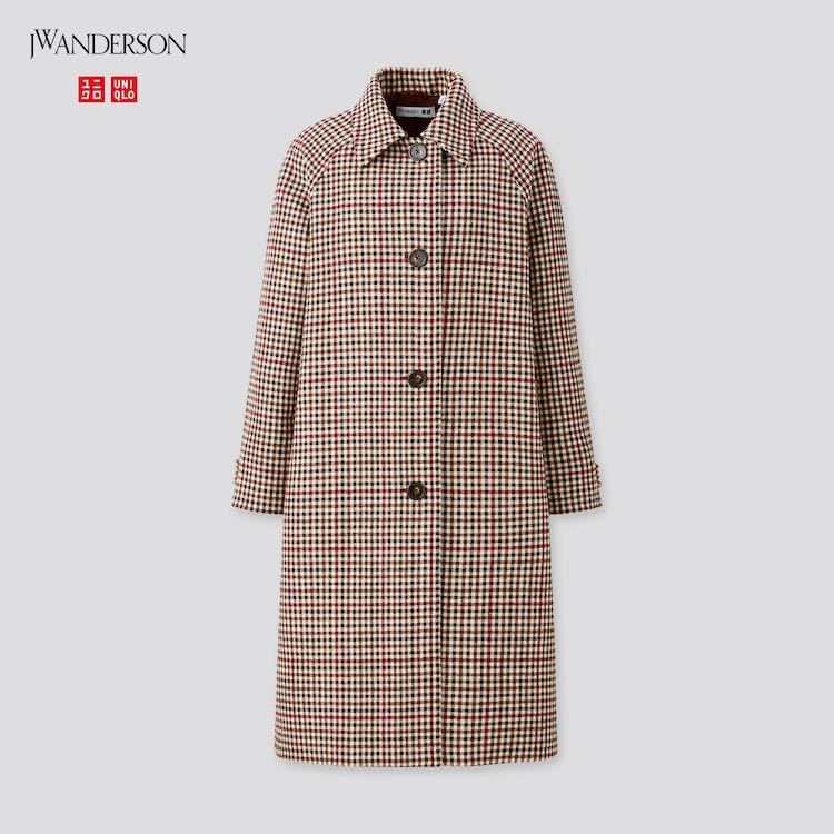 UNIQLO and JW ANDERSON ステンカラーコート XXLサイズ 新品 JWアンダーソン