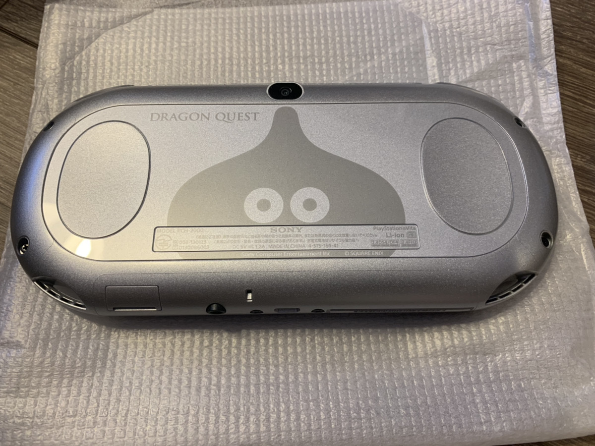 PS VITA ドラゴンクエストビルダーズ メタルスライムエディション