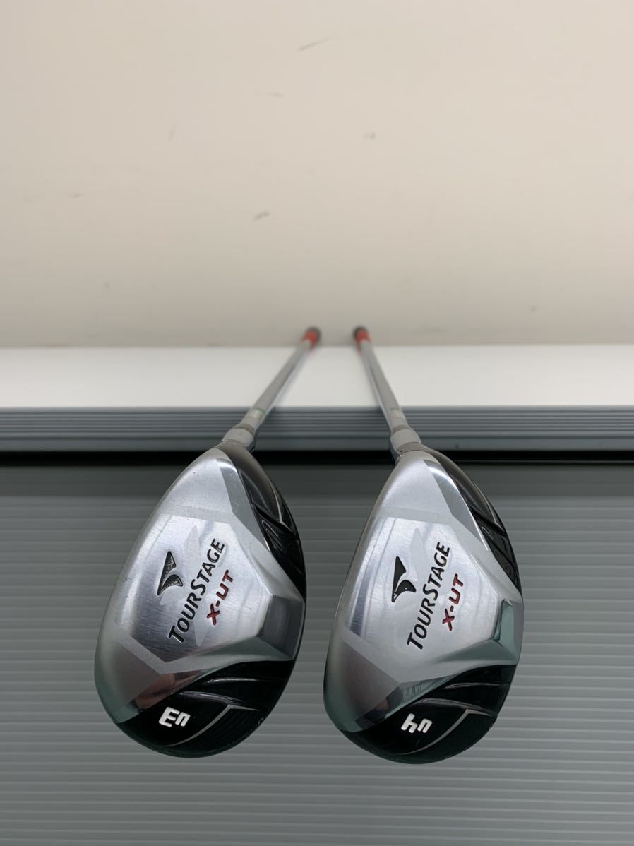 【セール，新品】 ブリヂストン ツアーステージ X-UT ユーティリティ 2013 U3 U4 DGS200(ブリヂストン)｜売買されたオークション情報、yahooの商品情報をアーカイブ公開 - オークファン 男性右きき用