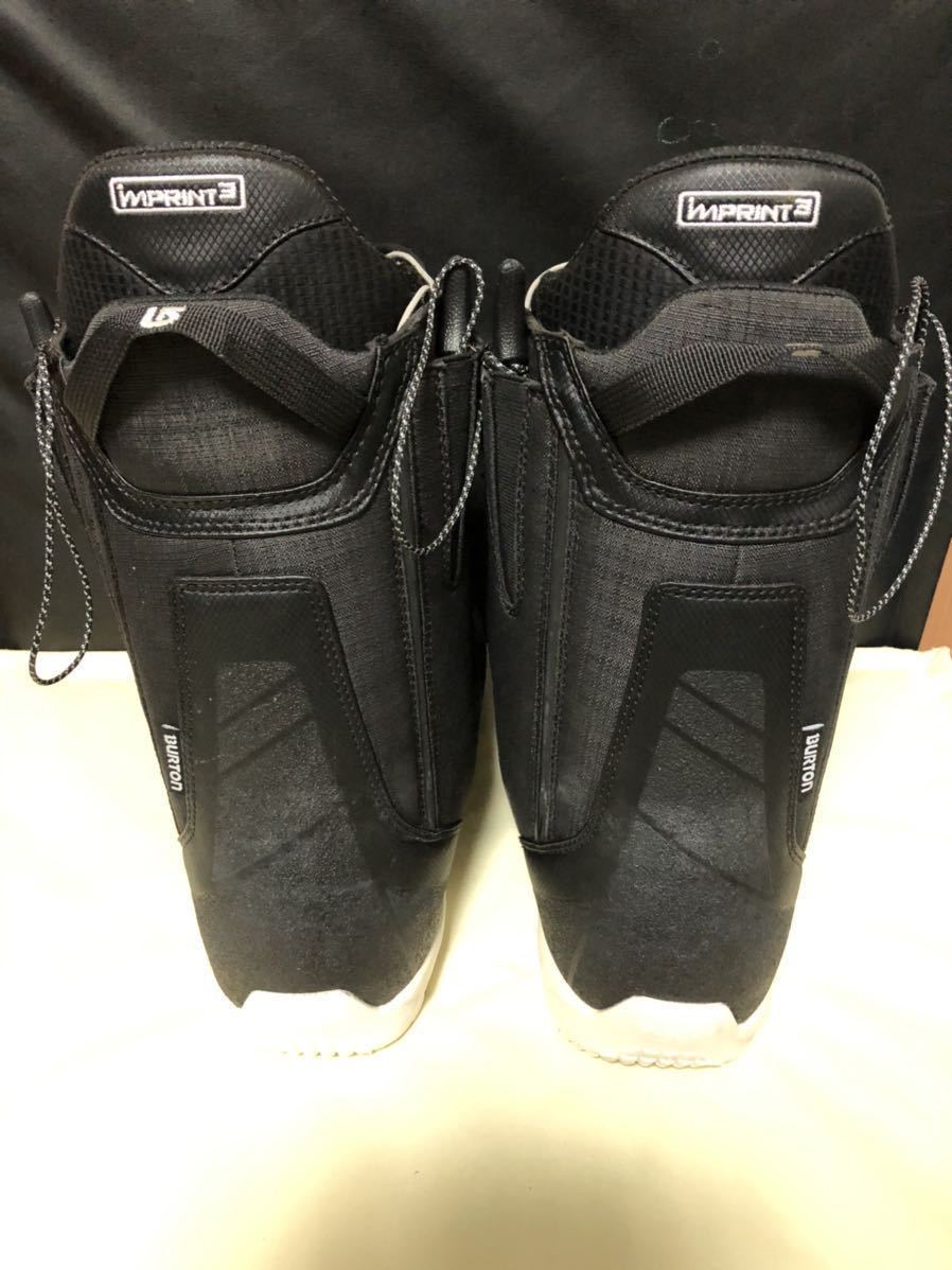 美品 BURTON RULER 軽量 25.5cm バートン ルーラー グラトリ パーク
