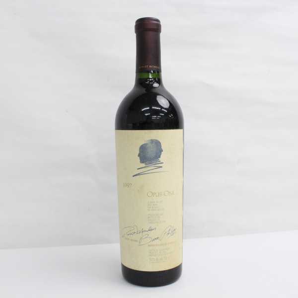 OPUS ONE（オーパスワン）1997 13.5％ 750ml T21D190021