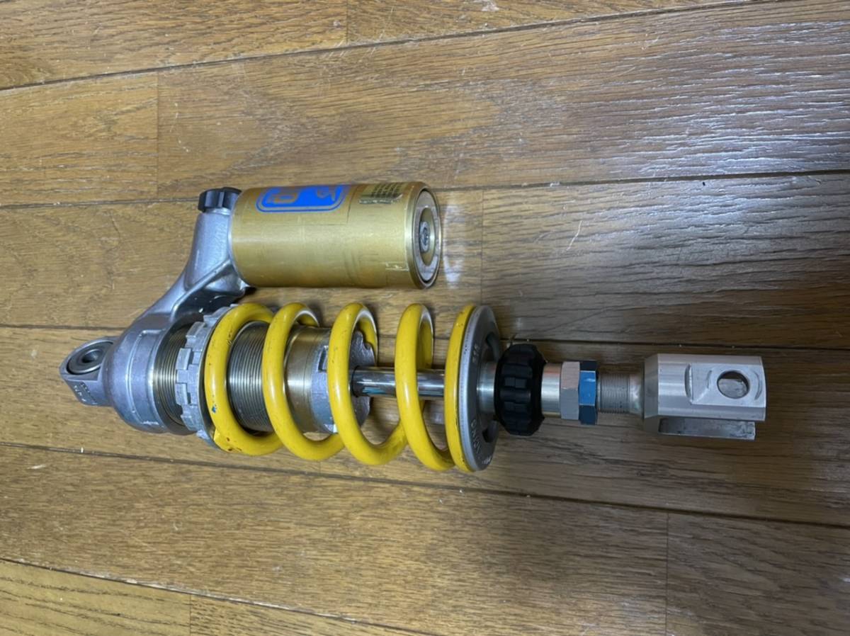 RS125 NF4 オーリンズ リアサス OH済 NSF250 NS50 MBX50 【公式通販】