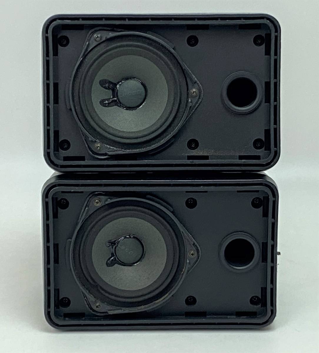 SG-070 BOSE ボーズ スピーカー ペア 101MM パワーアンプ付 MODEL 1701