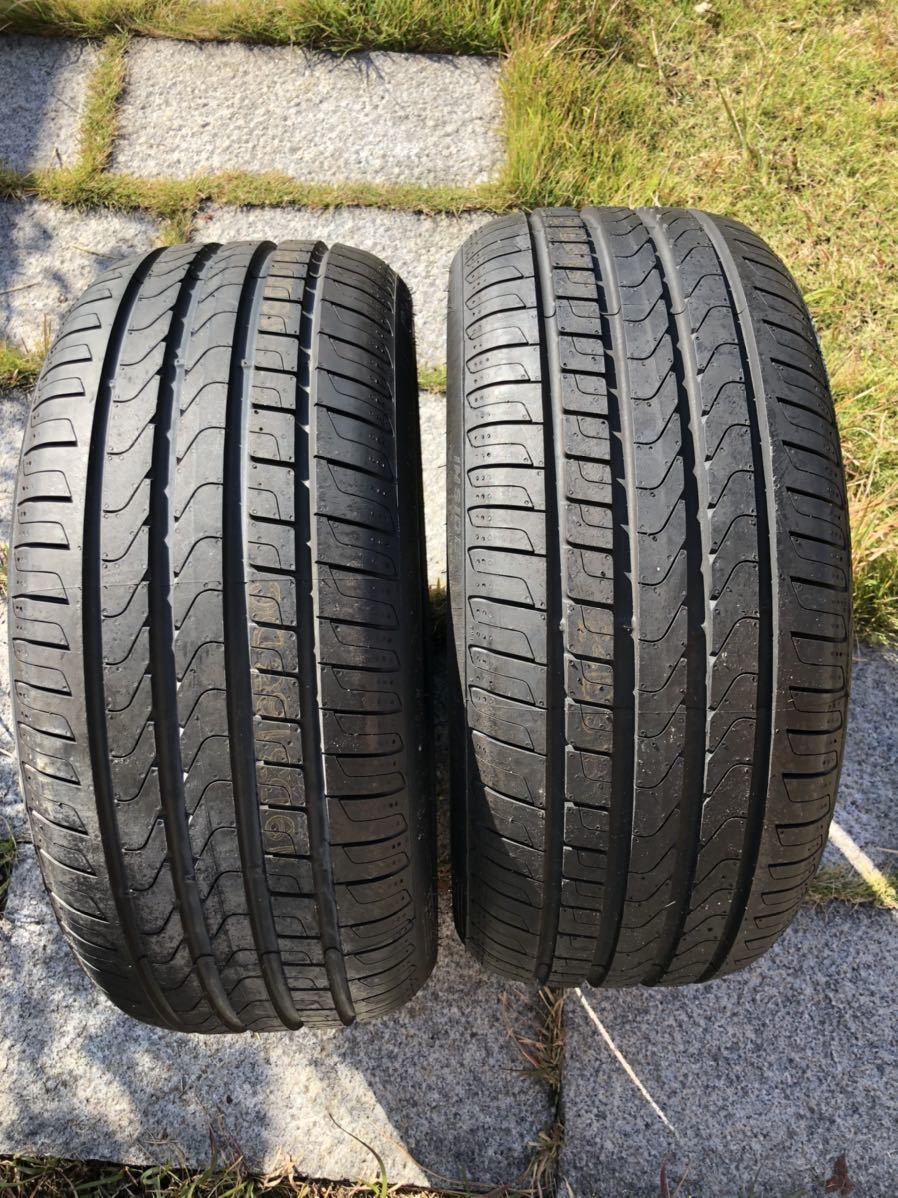 225/45r17 PIRELLI ピレリ Cinturato P7 BLUE チントゥラート P7 ブルー 2本セット_2