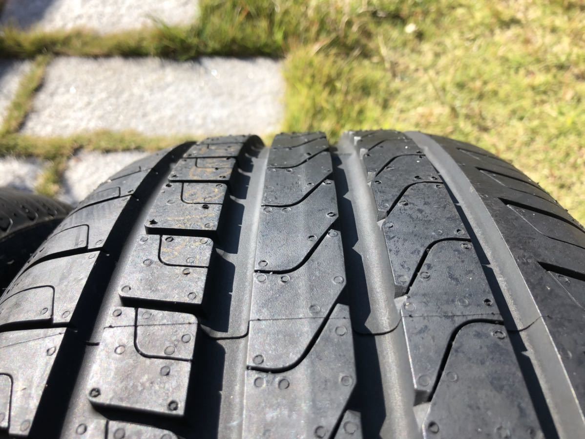 225/45r17 PIRELLI ピレリ Cinturato P7 BLUE チントゥラート P7 ブルー 2本セット_3