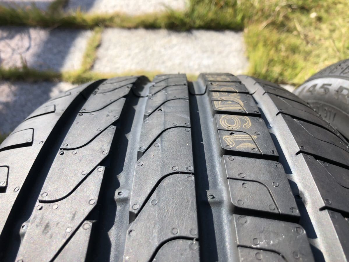 225/45r17 PIRELLI ピレリ Cinturato P7 BLUE チントゥラート P7 ブルー 2本セット_4