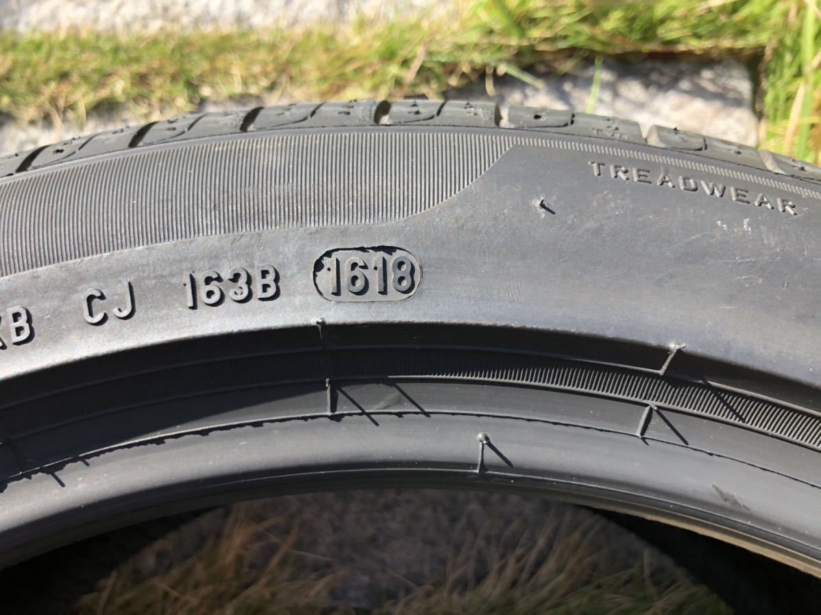 225/45r17 PIRELLI ピレリ Cinturato P7 BLUE チントゥラート P7 ブルー 2本セット_7