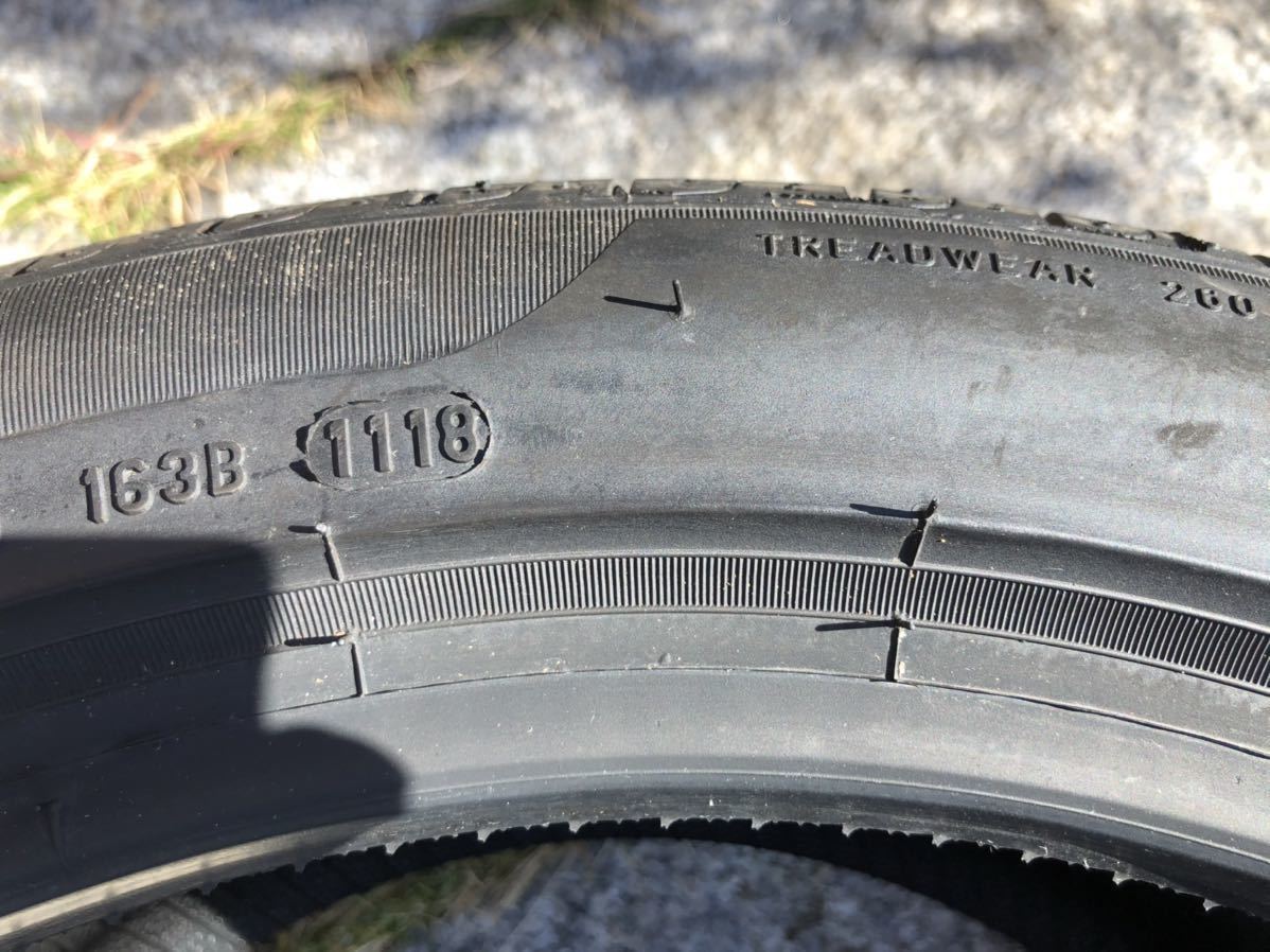 225/45r17 PIRELLI ピレリ Cinturato P7 BLUE チントゥラート P7 ブルー 2本セット_8